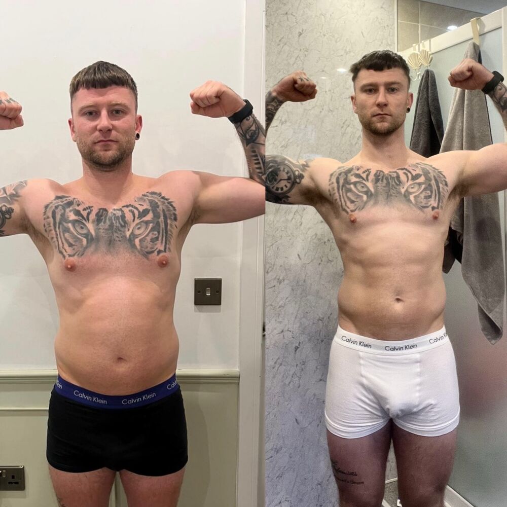 Real client transformation