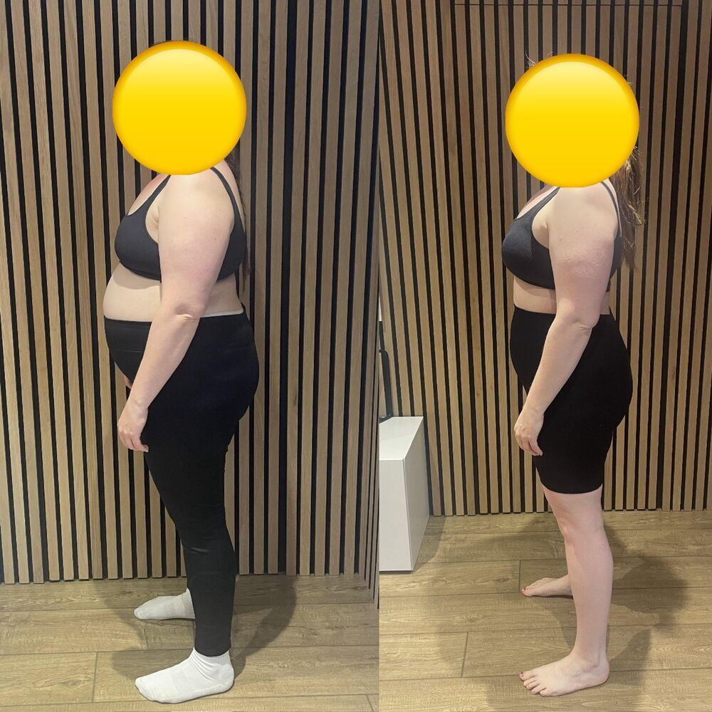 Real client transformation