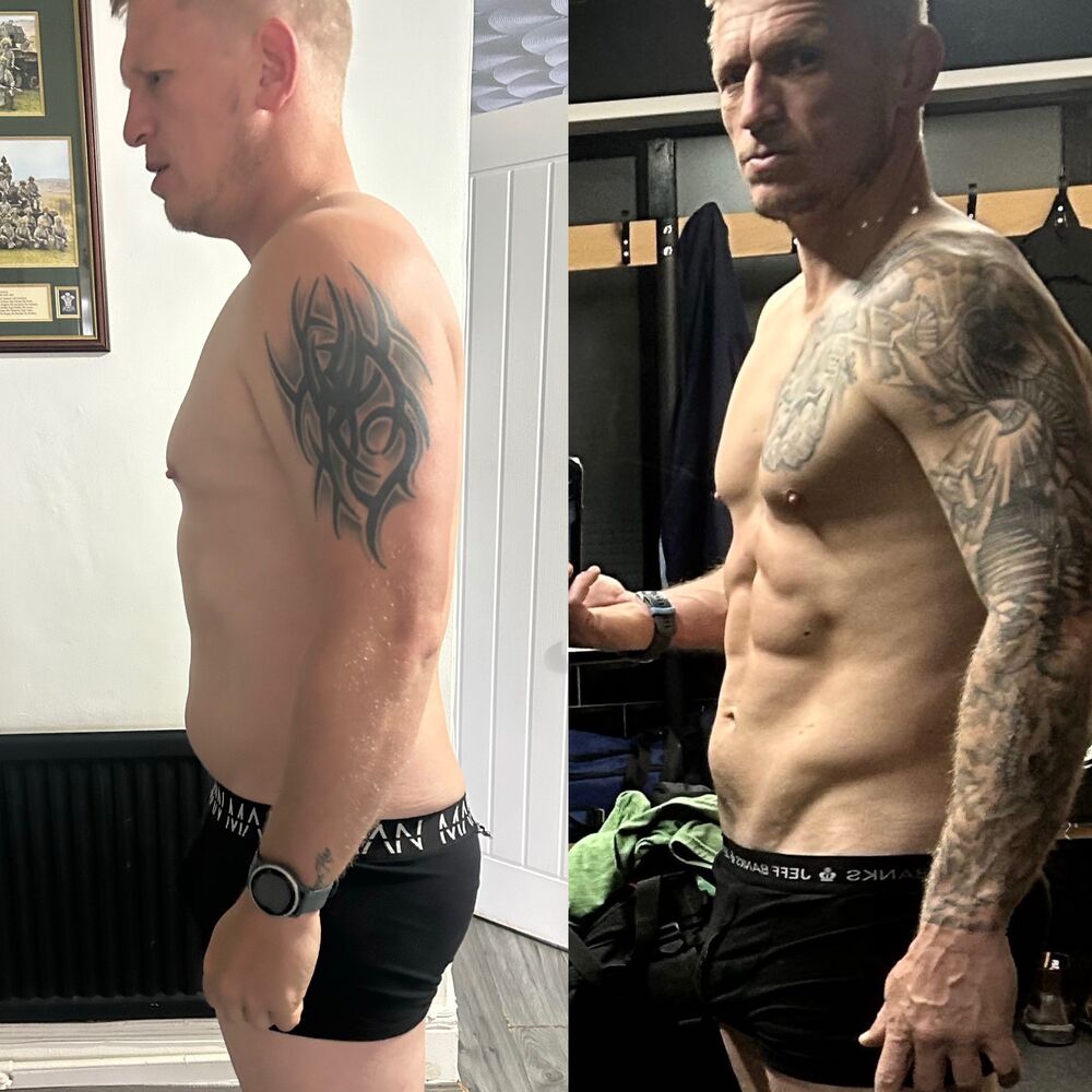 Real client transformation