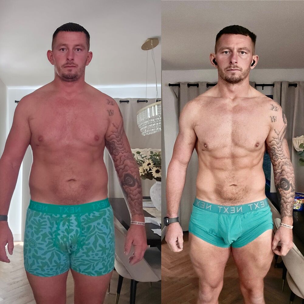 Real client transformation