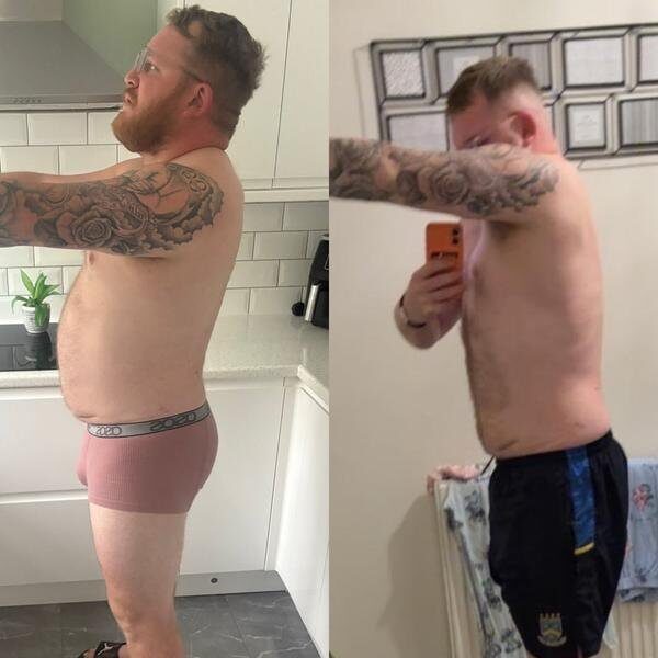 Real client transformation